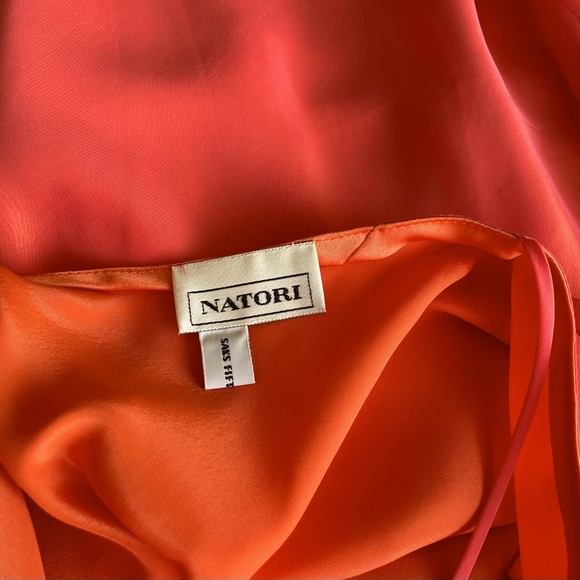 Natori Silk Sleep Chemise - Picture 3 of 3